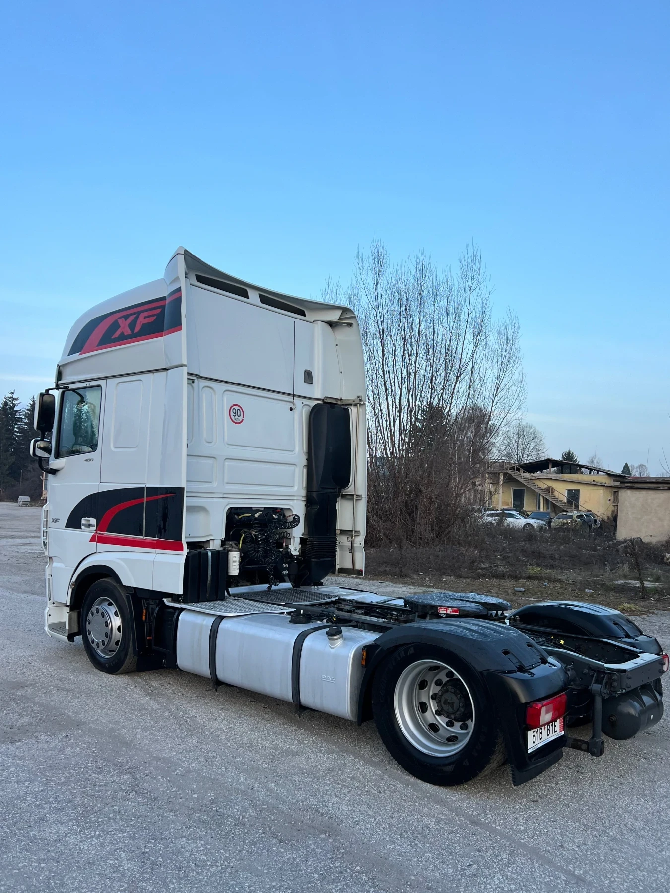 Daf XF XF480 Mega  - изображение 5