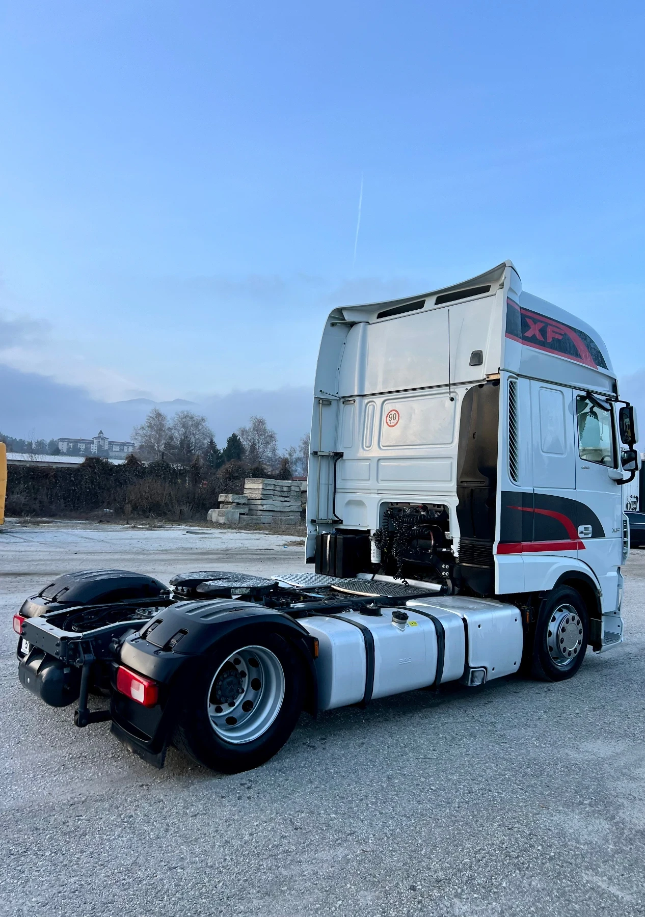 Daf XF XF480 Mega  - изображение 6
