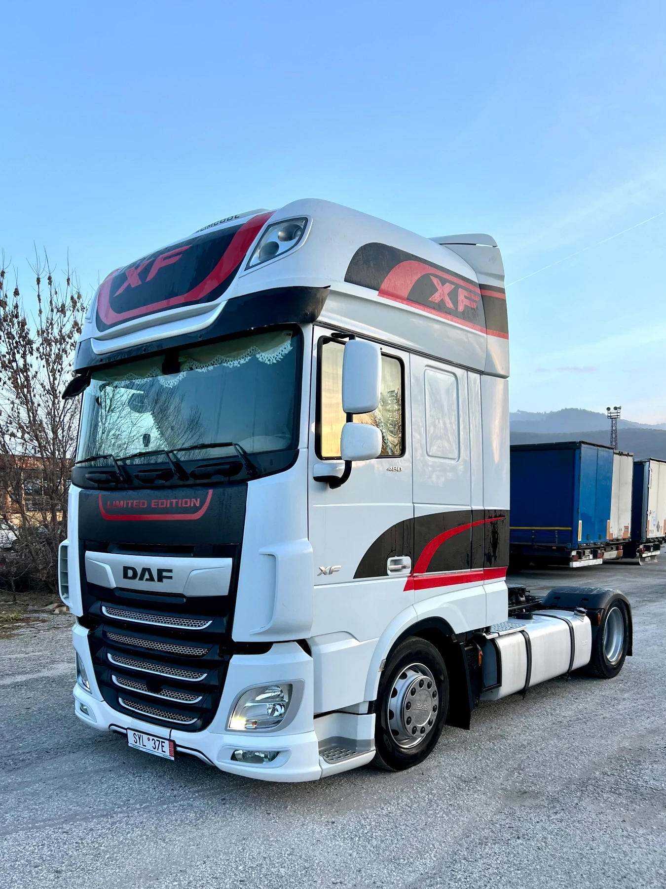 Daf XF XF480 Mega  - изображение 3