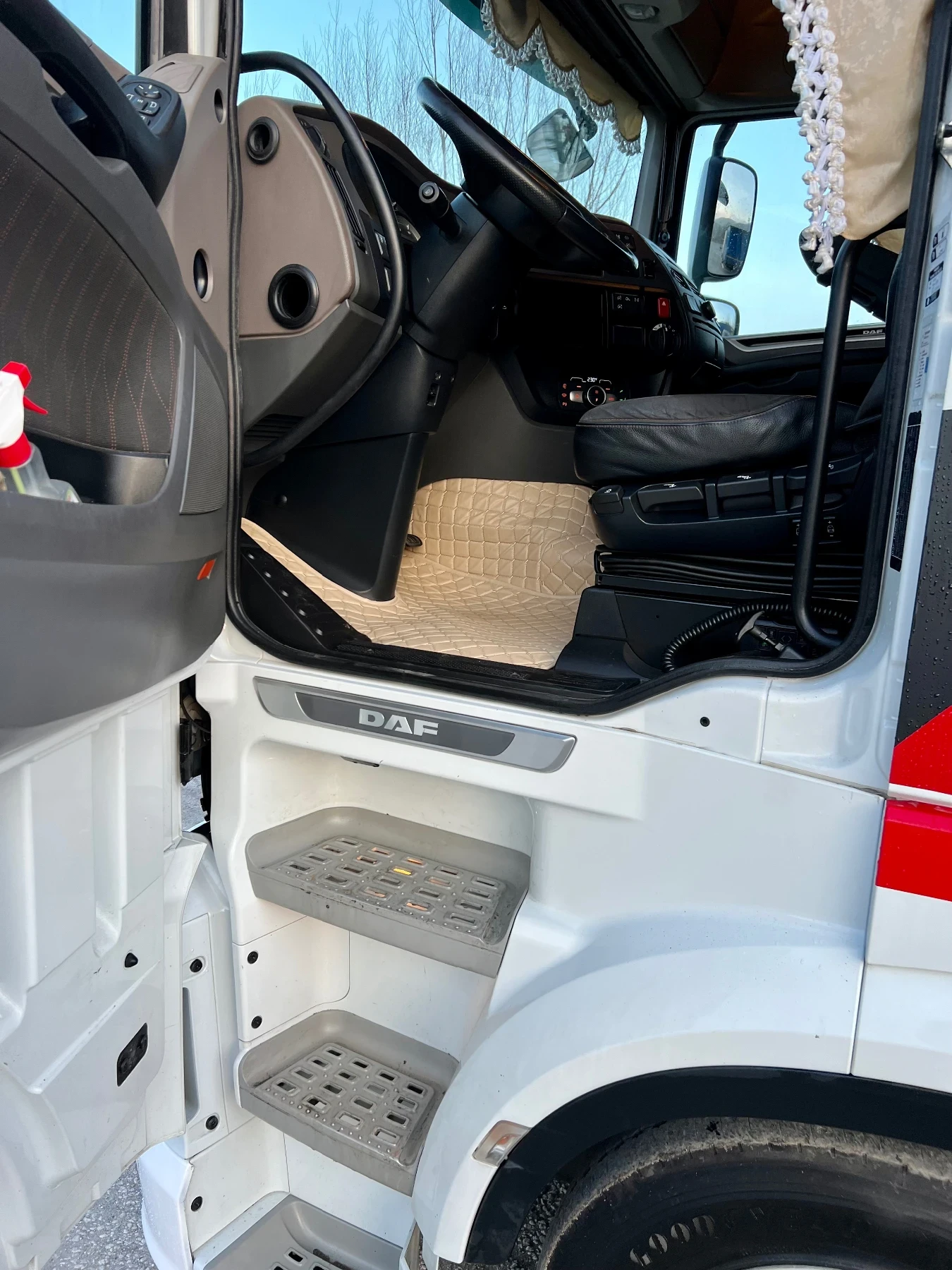 Daf XF XF480 Mega  - изображение 9