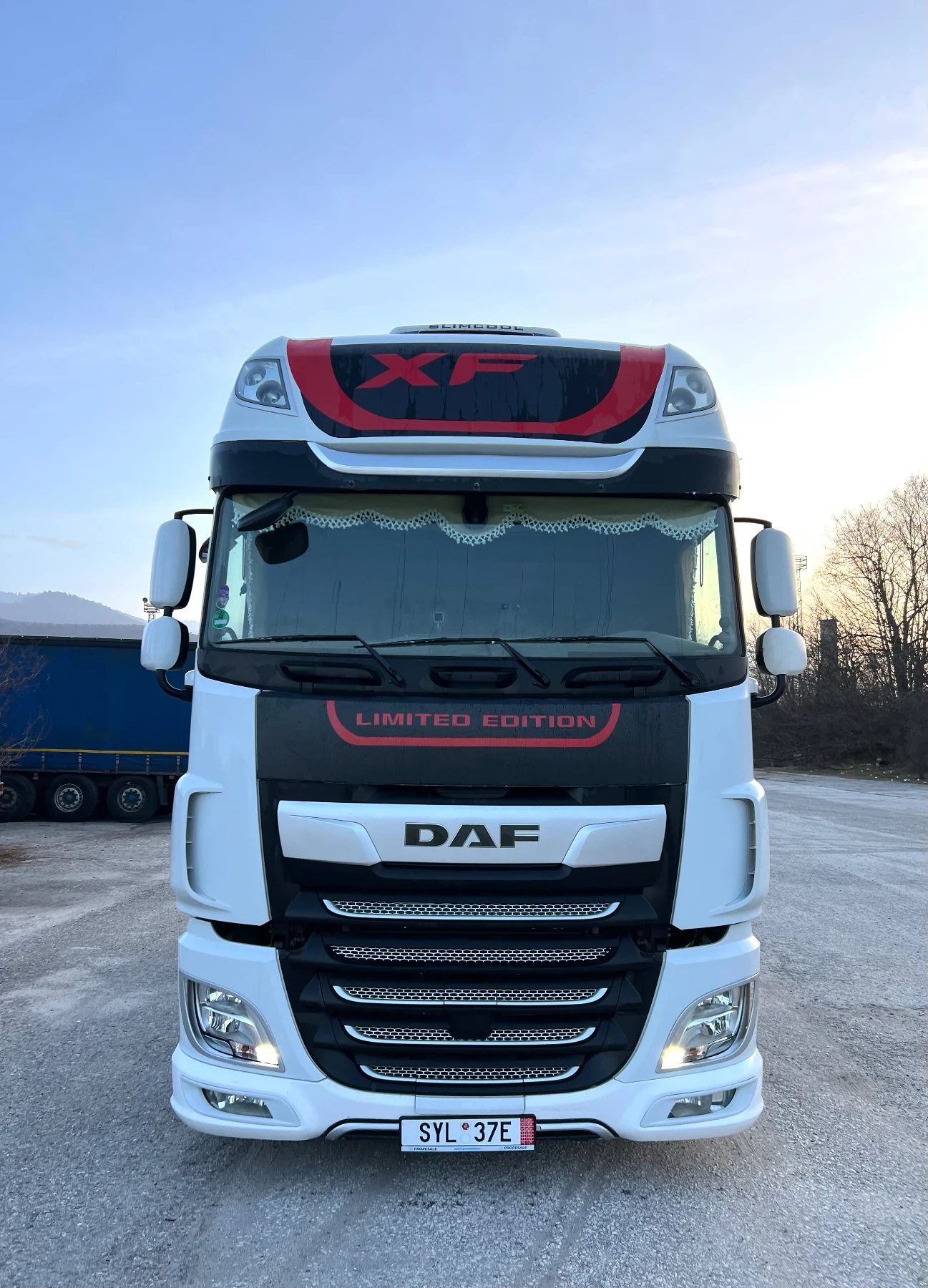 Daf XF XF480 Mega  - изображение 2