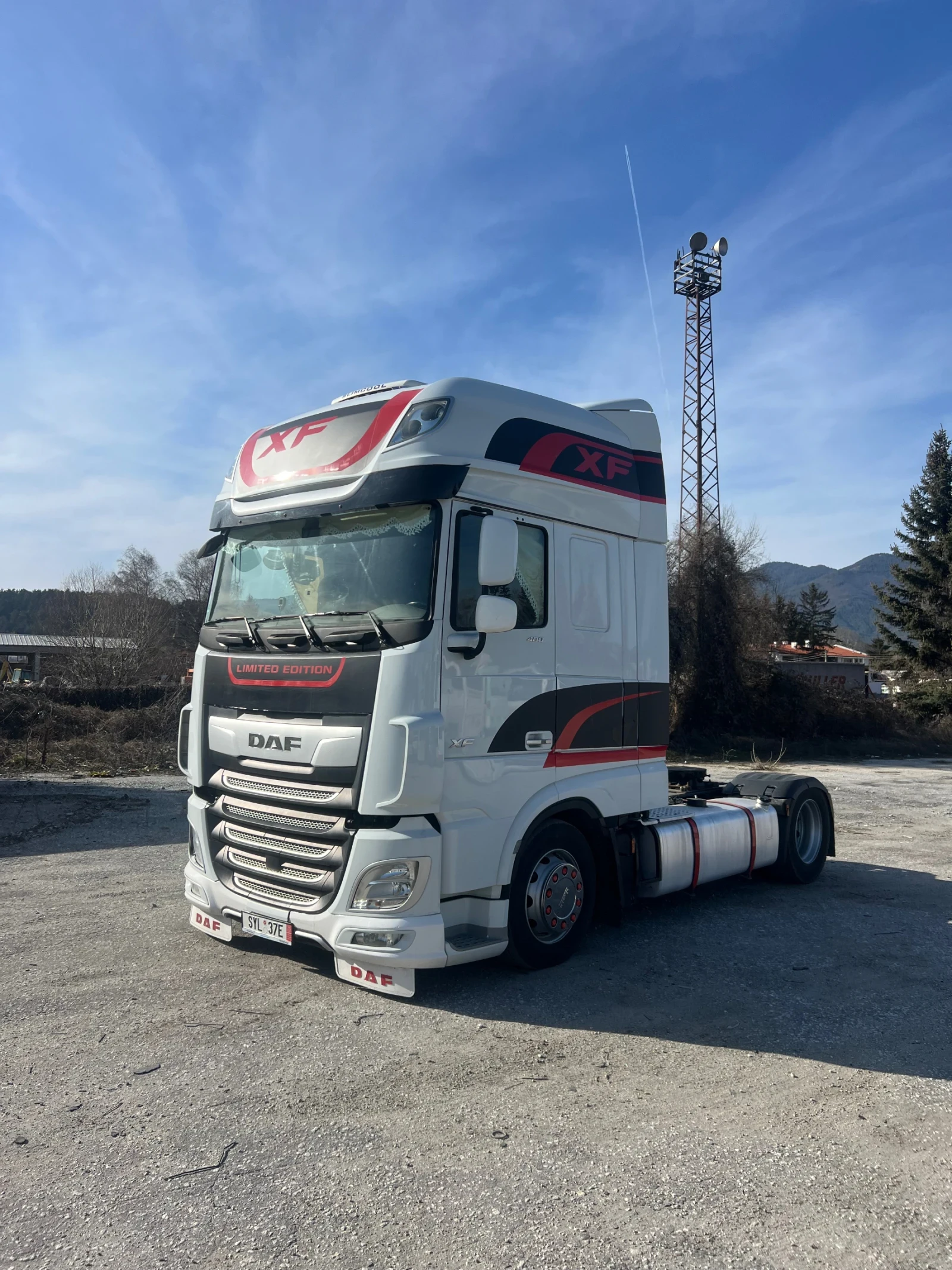 Daf XF XF480 Mega  | Mobile.bg � ����������� 13