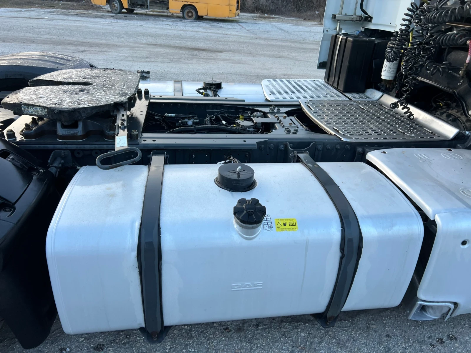 Daf XF XF480 Mega  - изображение 4