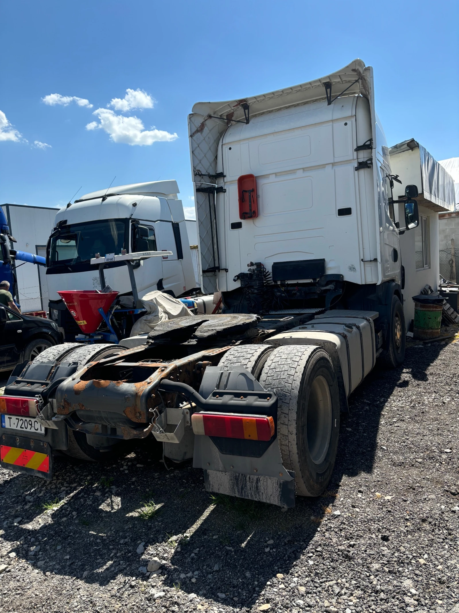 Scania 164, снимка 4 - Камиони - 54347726