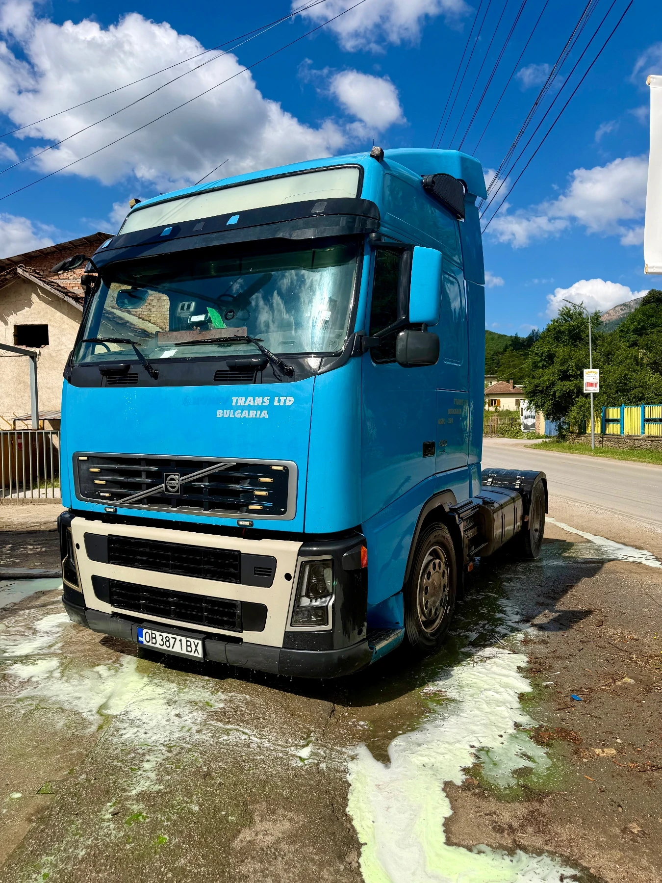 Volvo Fh ПТО 
