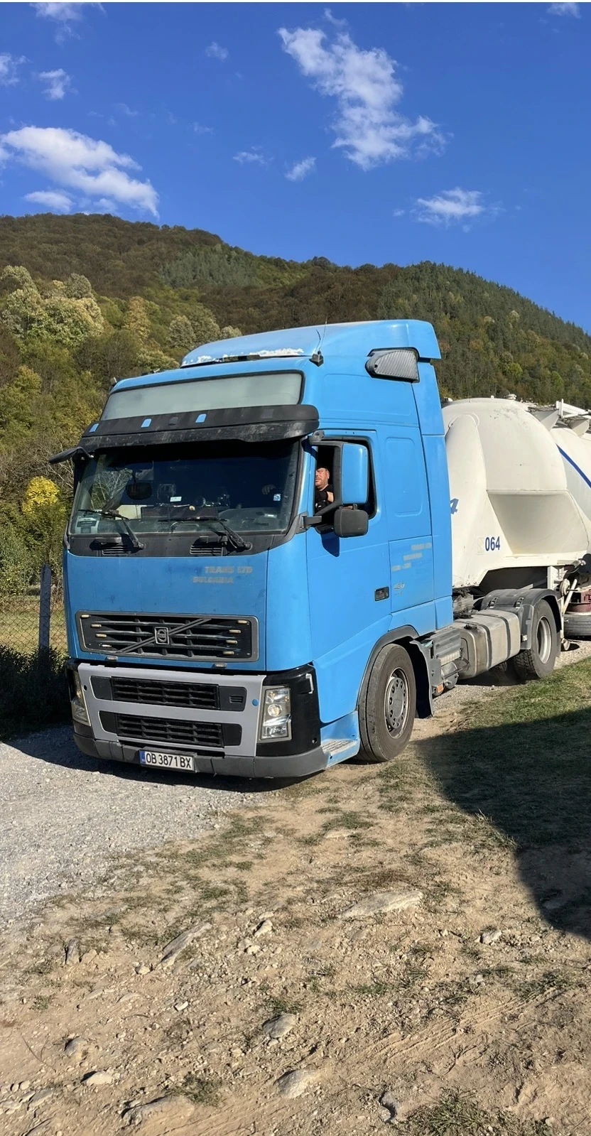 Volvo Fh ПТО и компресор , снимка 3 - Камиони - 54753874
