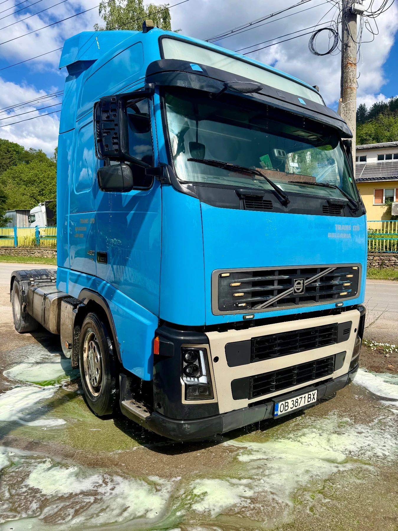 Volvo Fh ���  | Mobile.bg � ����������� 3