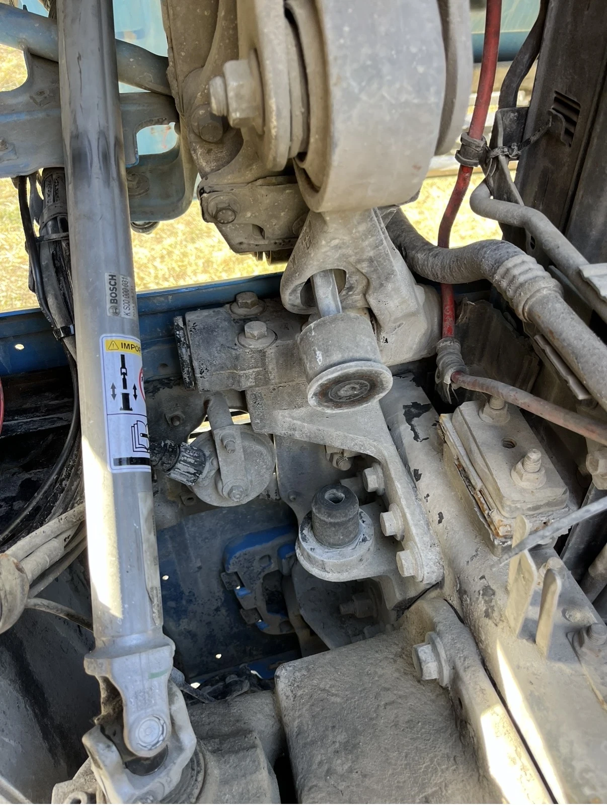 Volvo Fh ПТО и компресор , снимка 6 - Камиони - 54753874