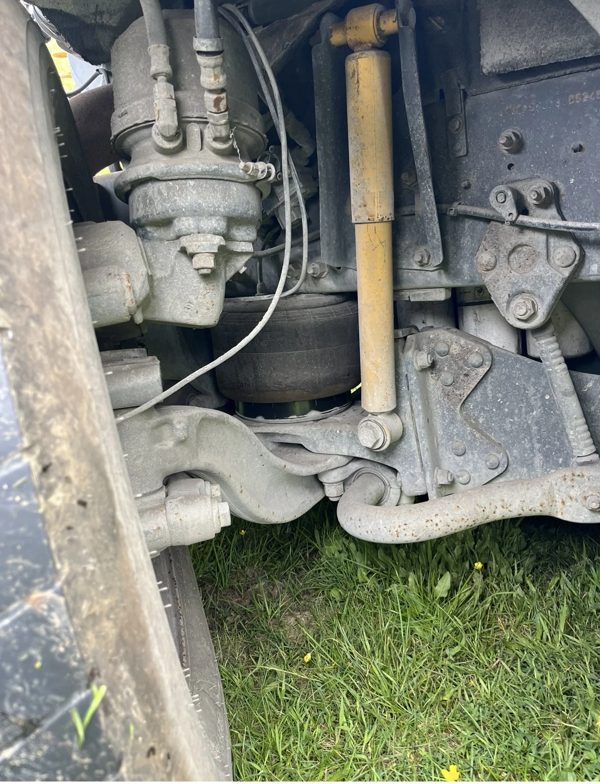 Volvo Fh ПТО и компресор , снимка 5 - Камиони - 54753874
