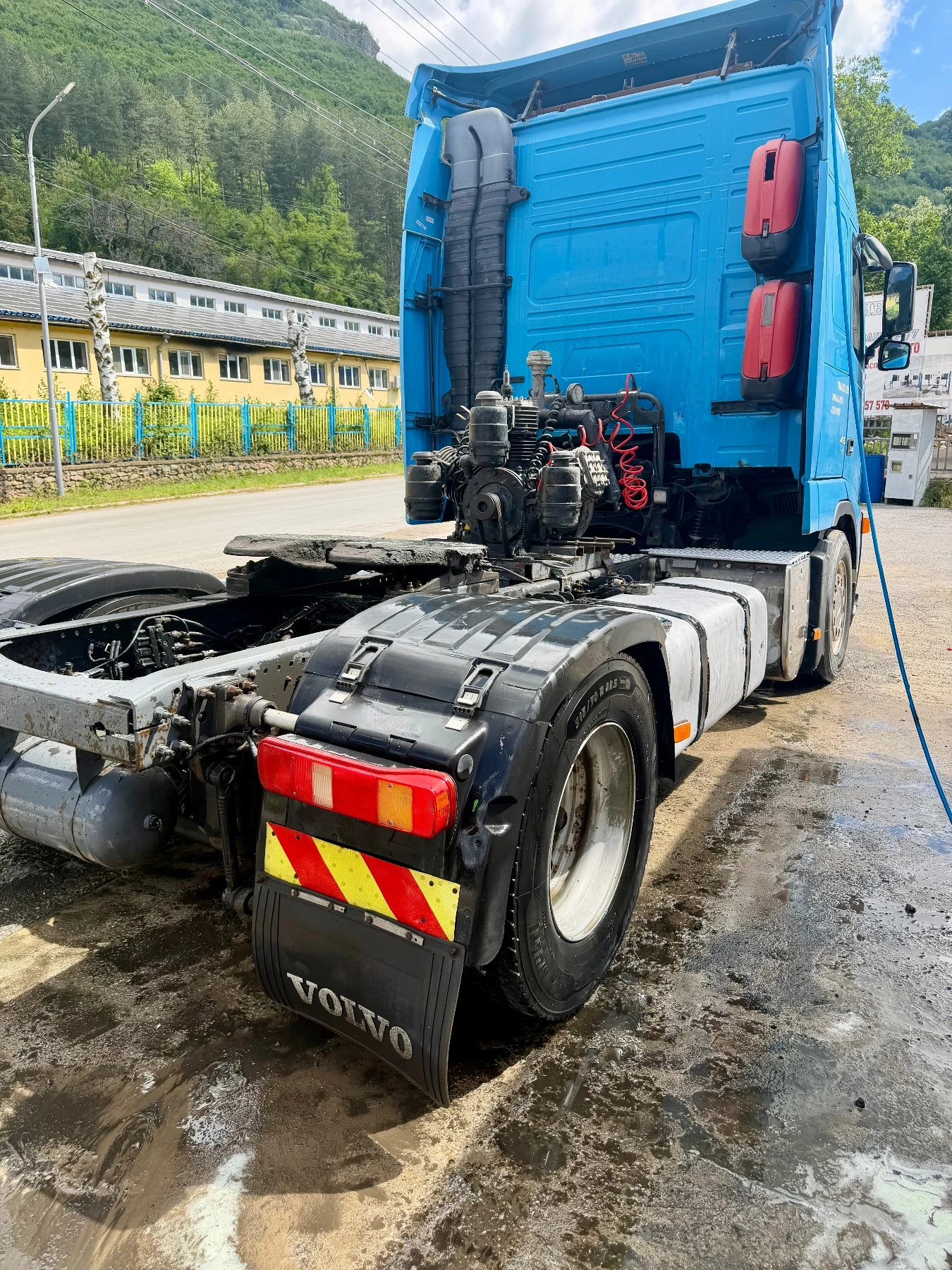 Volvo Fh ���  | Mobile.bg � ����������� 5