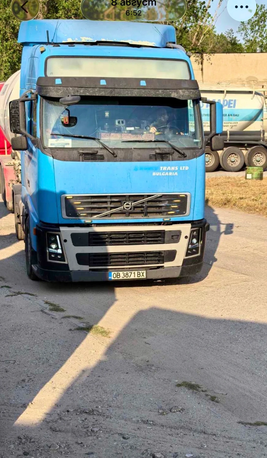 Volvo Fh ПТО и компресор , снимка 2 - Камиони - 54753874