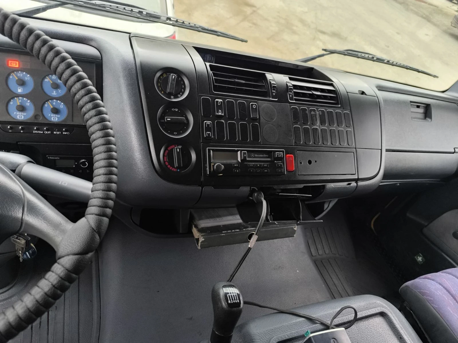 Mercedes-Benz Atego 817, снимка 12 - Камиони - 54811473