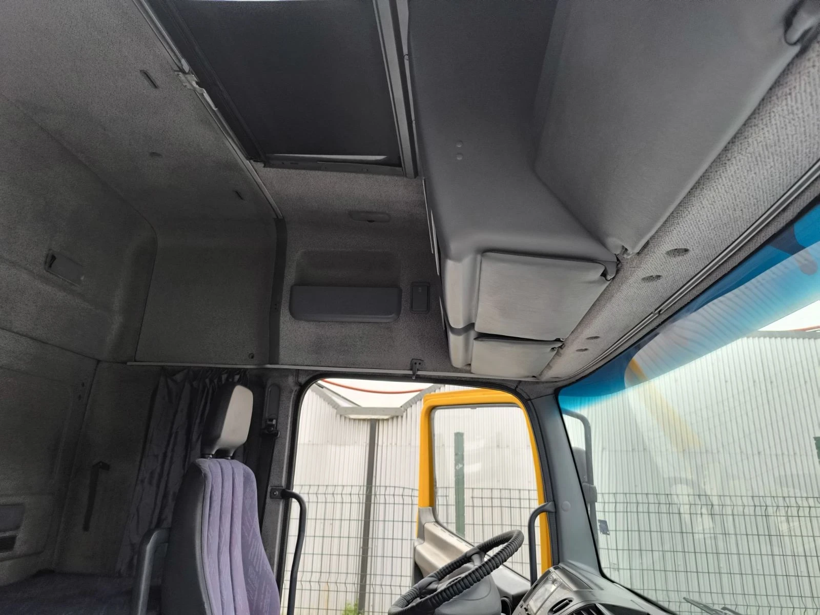 Mercedes-Benz Atego 817, снимка 9 - Камиони - 54811473