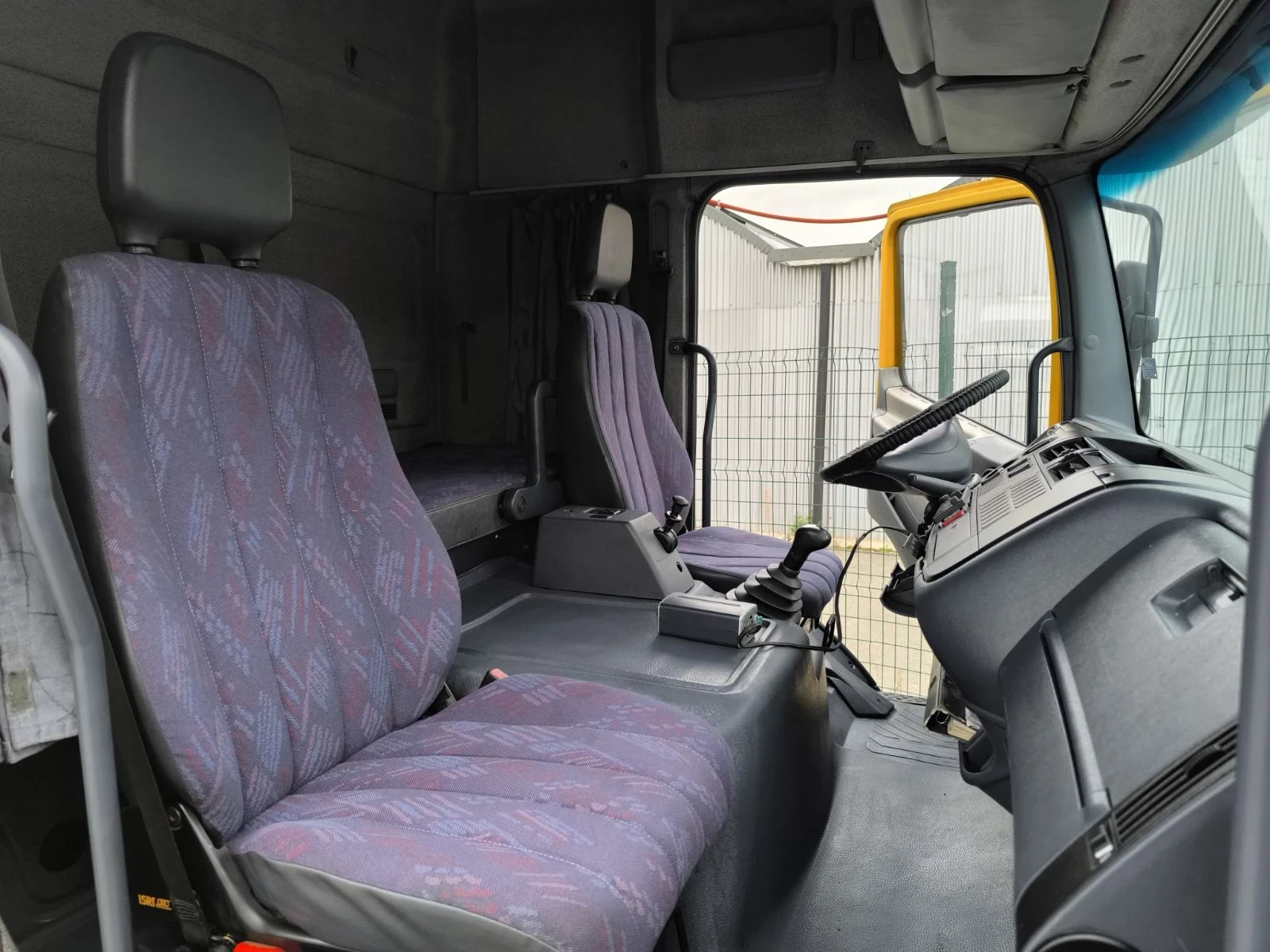 Mercedes-Benz Atego 817, снимка 6 - Камиони - 54811473
