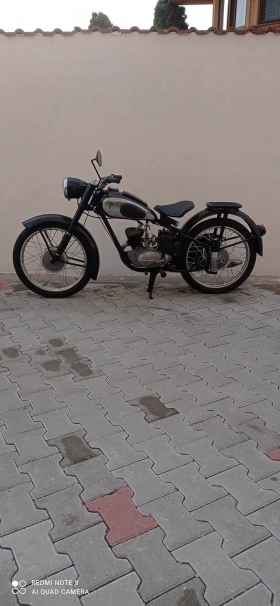 Dkw Sport 125, снимка 6