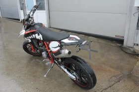 Swm SM 125 R НОВ ВНОС, ИТАЛИЯ, снимка 2
