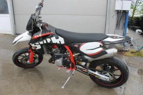 Swm SM 125 R НОВ ВНОС, ИТАЛИЯ, снимка 1