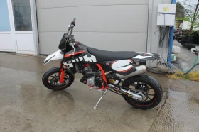 Swm SM 125 R НОВ ВНОС, ИТАЛИЯ, снимка 5