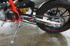 Swm SM 125 R НОВ ВНОС, ИТАЛИЯ, снимка 8