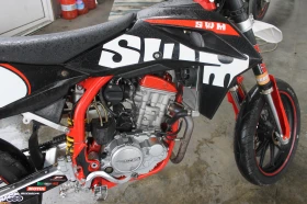 Swm SM 125 R НОВ ВНОС, ИТАЛИЯ, снимка 10