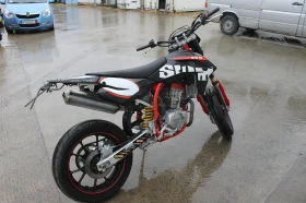 Swm SM 125 R НОВ ВНОС, ИТАЛИЯ, снимка 3