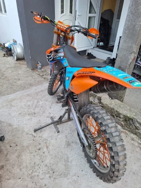 Ktm SX-F, снимка 4