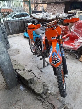 Ktm SX-F, снимка 1