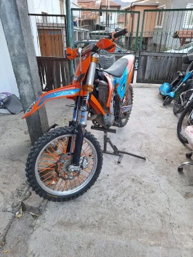 Ktm SX-F, снимка 3