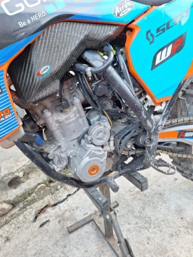 Ktm SX-F, снимка 6