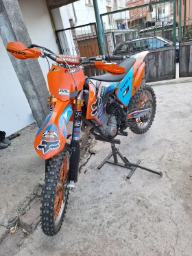 Ktm SX-F, снимка 2