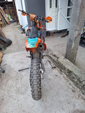 Ktm SX-F, снимка 5