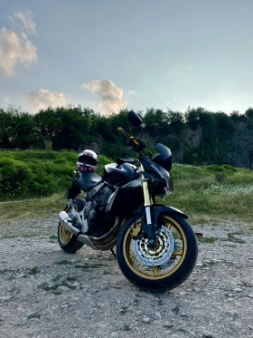 Обява за продажба на Honda Hornet 600 ~6 200 лв. - изображение 1