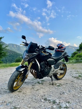 Обява за продажба на Honda Hornet 600 ~6 200 лв. - изображение 1