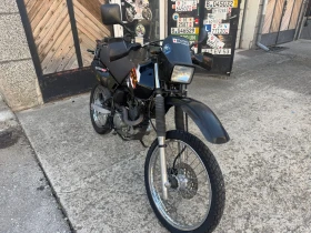 Suzuki Dr 125