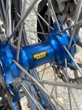 Yamaha Yz, снимка 7