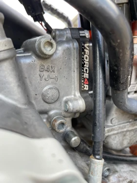 Yamaha Yz, снимка 8