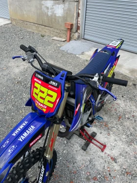 Yamaha Yz, снимка 10