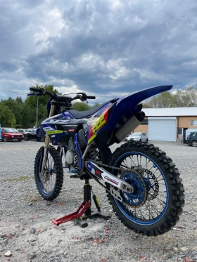 Yamaha Yz, снимка 6
