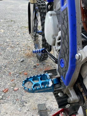 Yamaha Yz, снимка 9