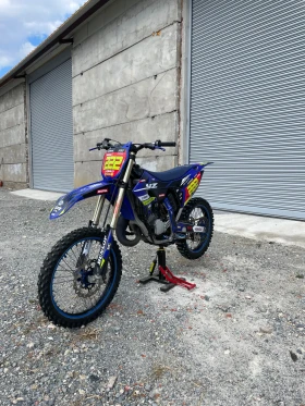Yamaha Yz, снимка 2