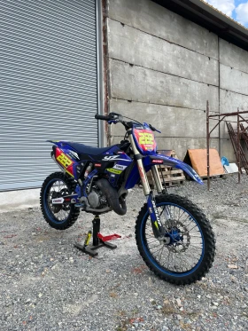 Yamaha Yz, снимка 3