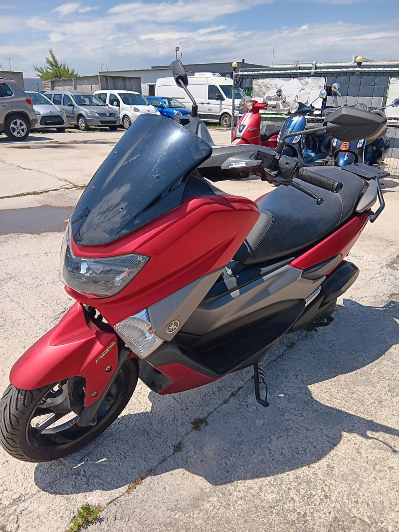 Yamaha NMAX 125, снимка 3 - Мотоциклети и мототехника - 49461461