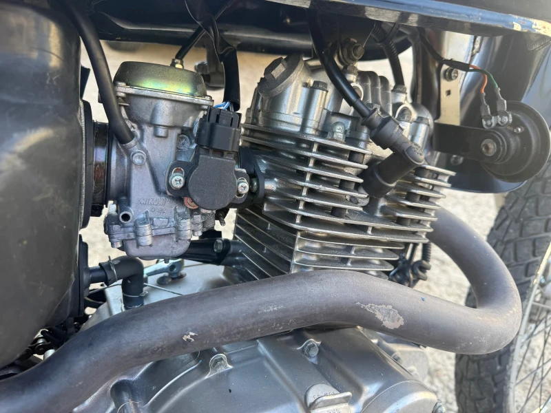 Suzuki Dr 125, снимка 3 - Мотоциклети и мототехника - 53090720