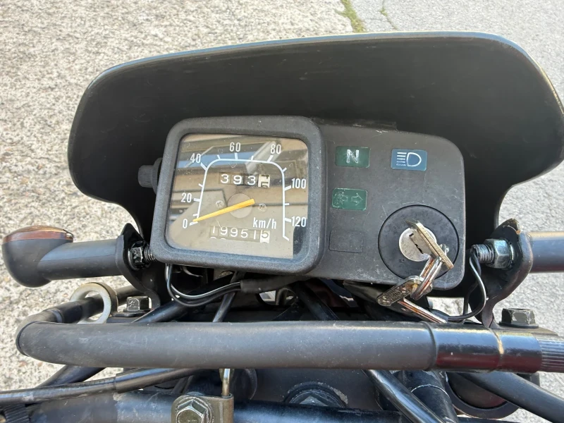 Suzuki Dr 125, снимка 4 - Мотоциклети и мототехника - 53090720