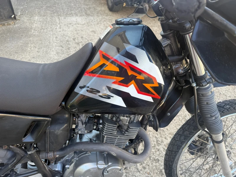 Suzuki Dr 125, снимка 2 - Мотоциклети и мототехника - 53090720