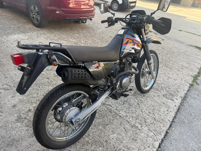 Suzuki Dr 125, снимка 5 - Мотоциклети и мототехника - 53090720