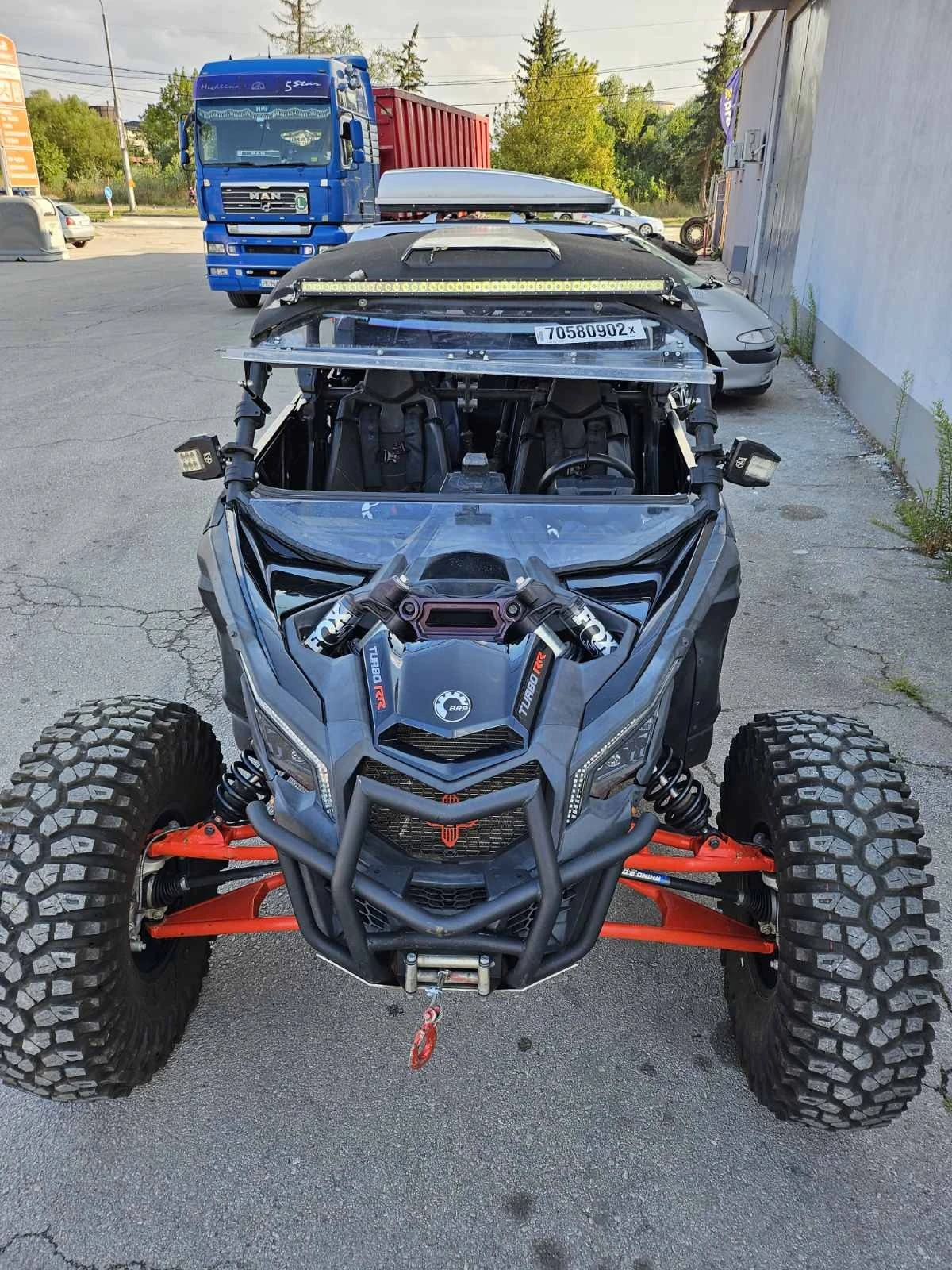 Can-Am Maverick X3 X3 MAX - изображение 3