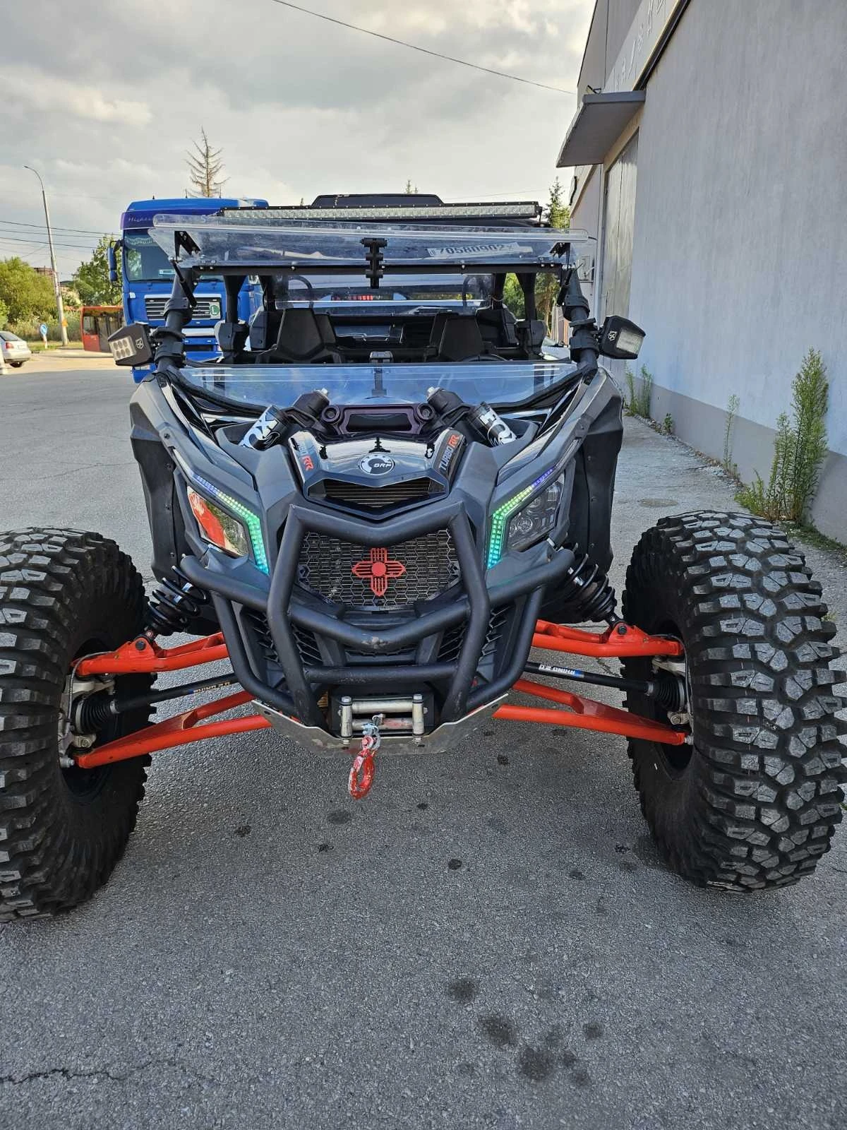 Can-Am Maverick X3 X3 MAX - изображение 2