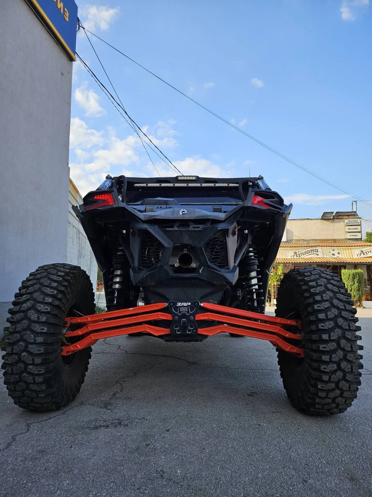 Can-Am Maverick X3 X3 MAX - изображение 7