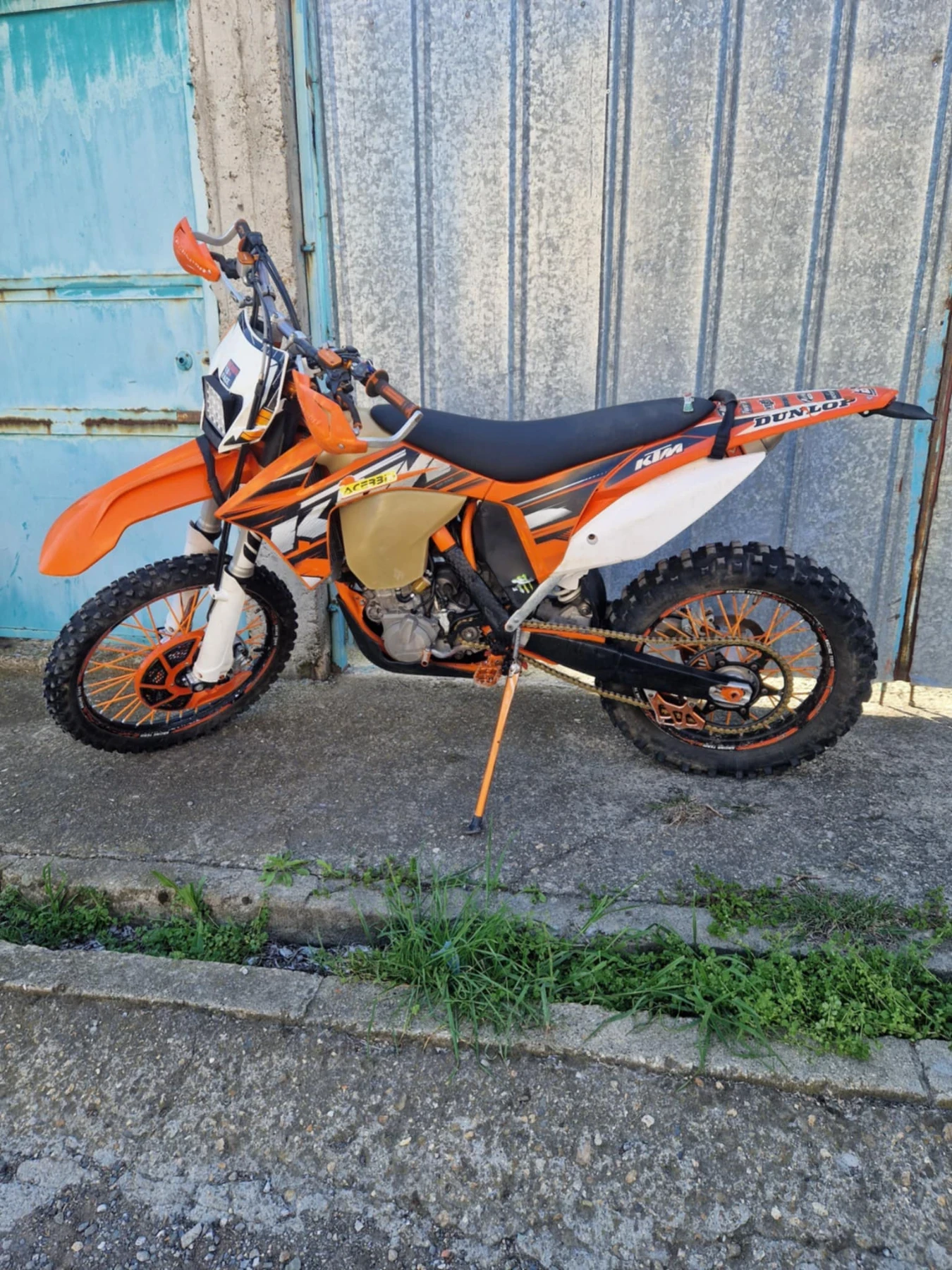 Ktm 500  - изображение 5